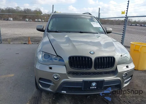 2010 BMW X5 xDrive30I from USA, damaged, VIN 5UXFE4C56AL278068